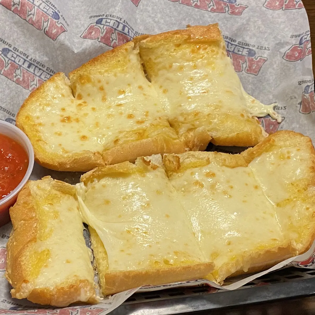 Garlic Cheese Bread