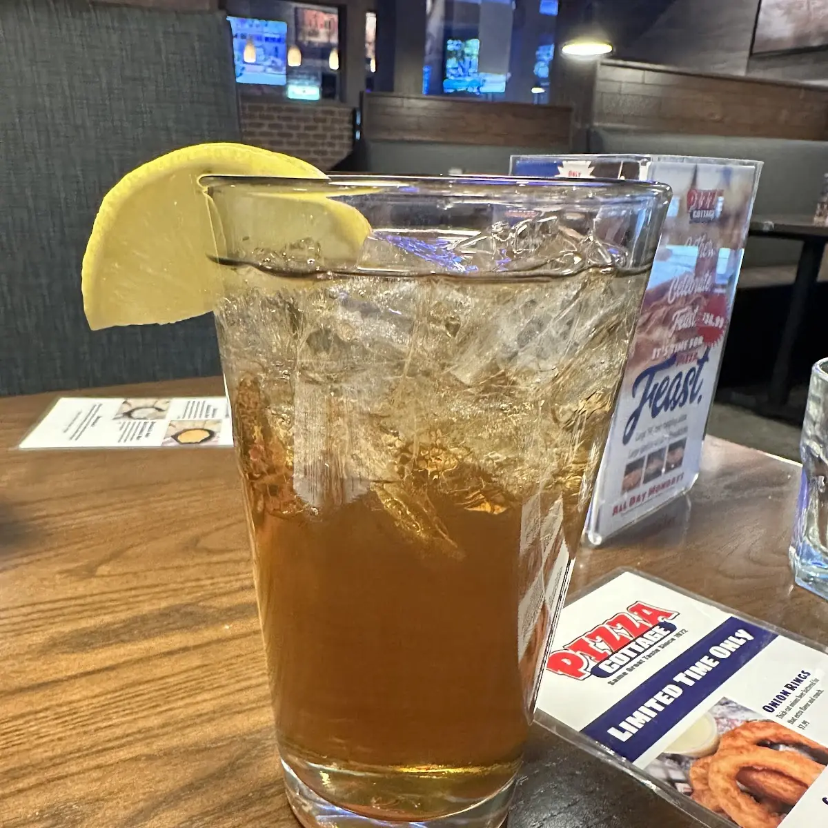 Long Island Iced Tea