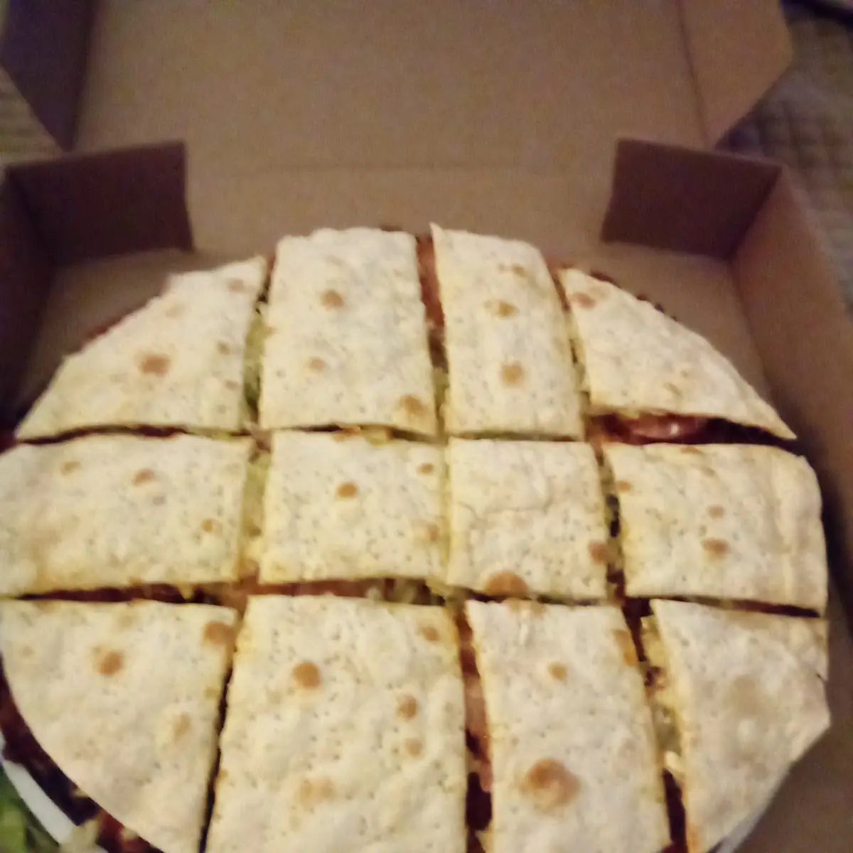 Quesadilla