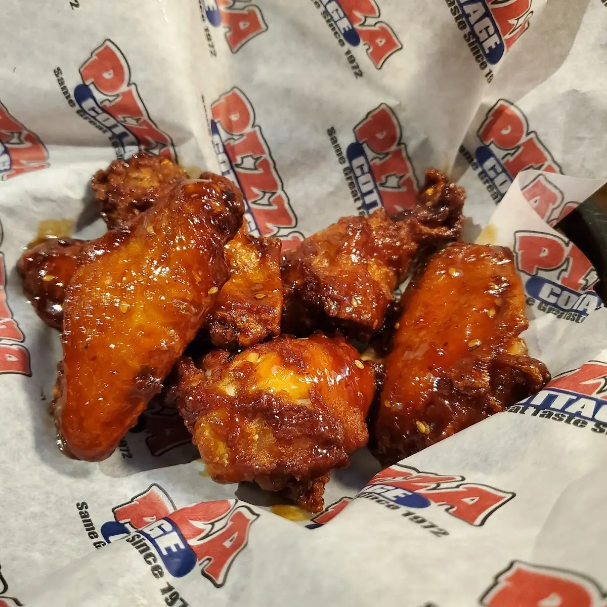 Traditional Wings