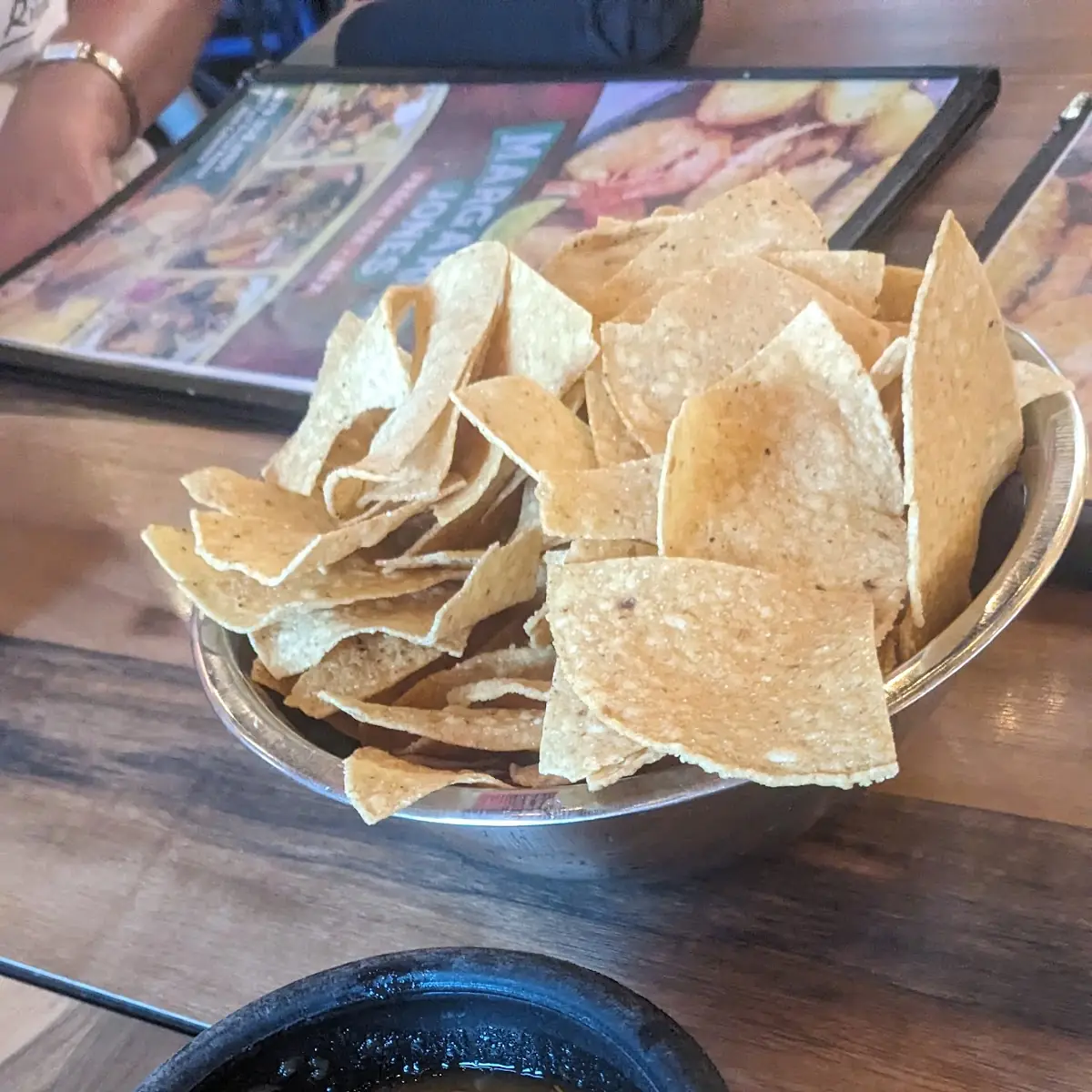 Chips Salsa