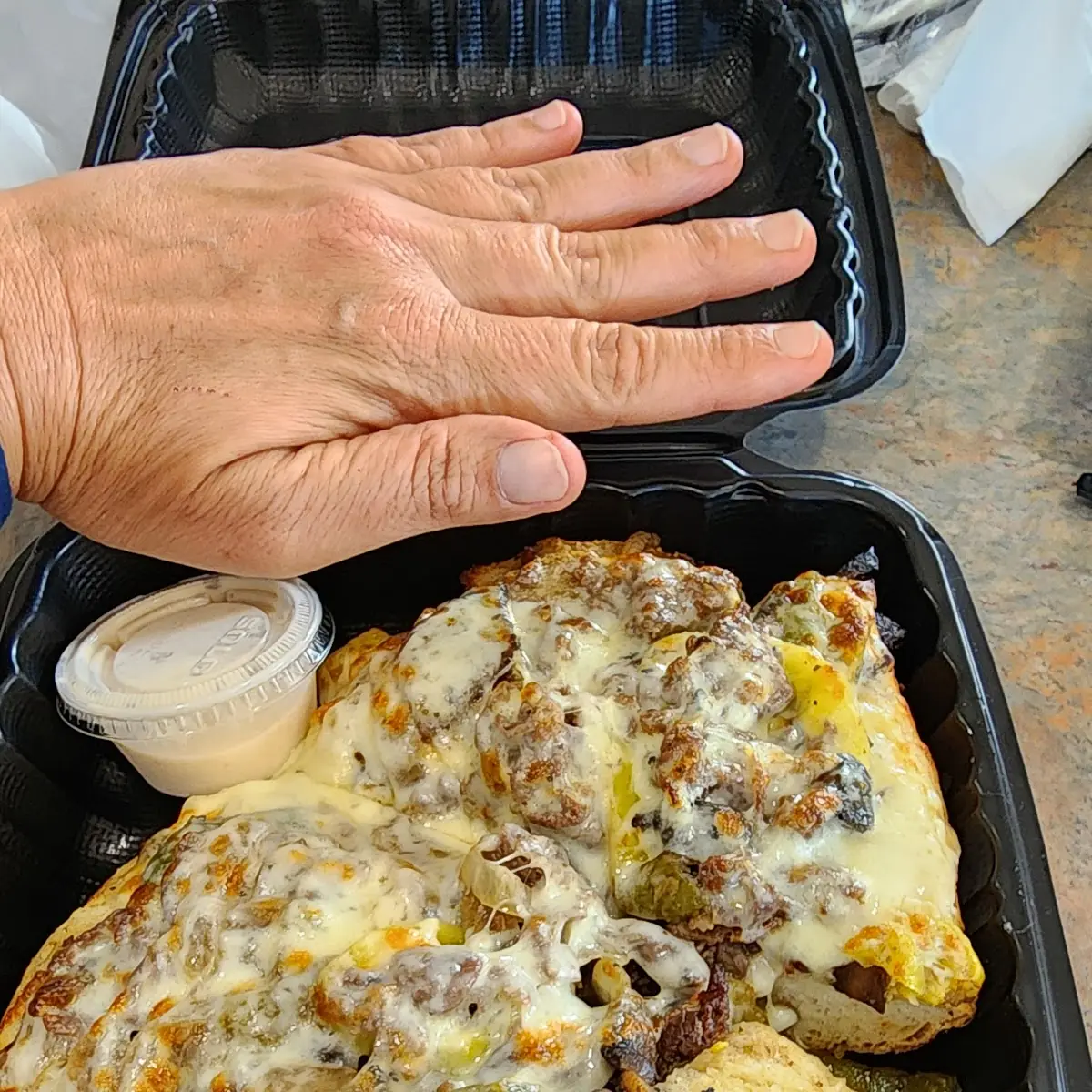 Philly Cheese Steak