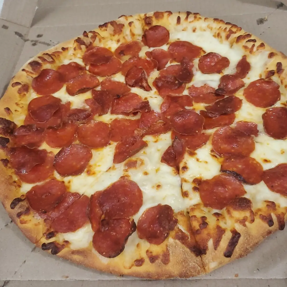 Pepperoni Pizza