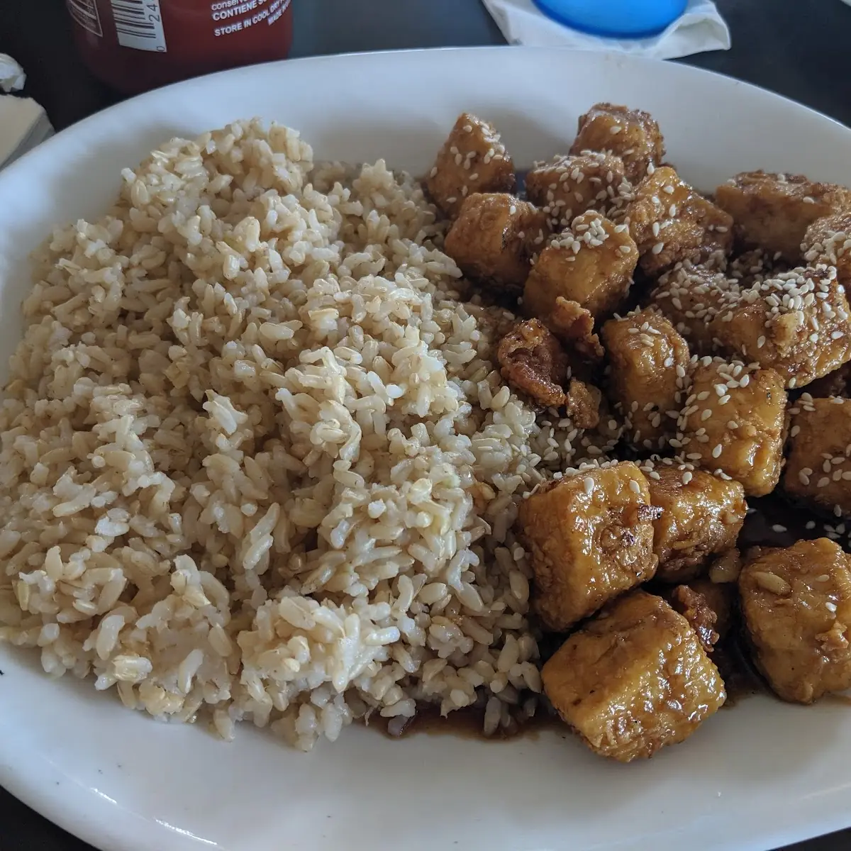 Sesame Chicken