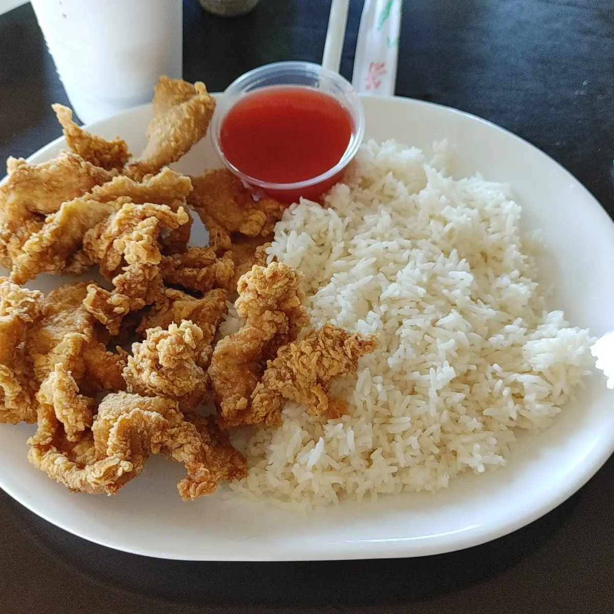 Sweet & Sour Chicken