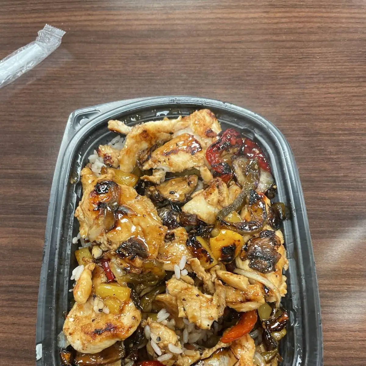 Chicken Teriyaki Bowl 1lb