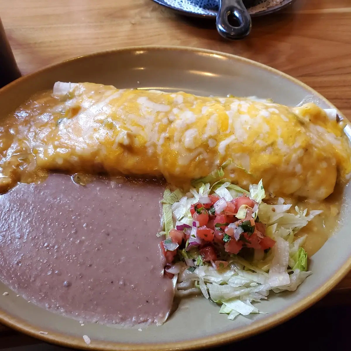 Breakfast Burrito