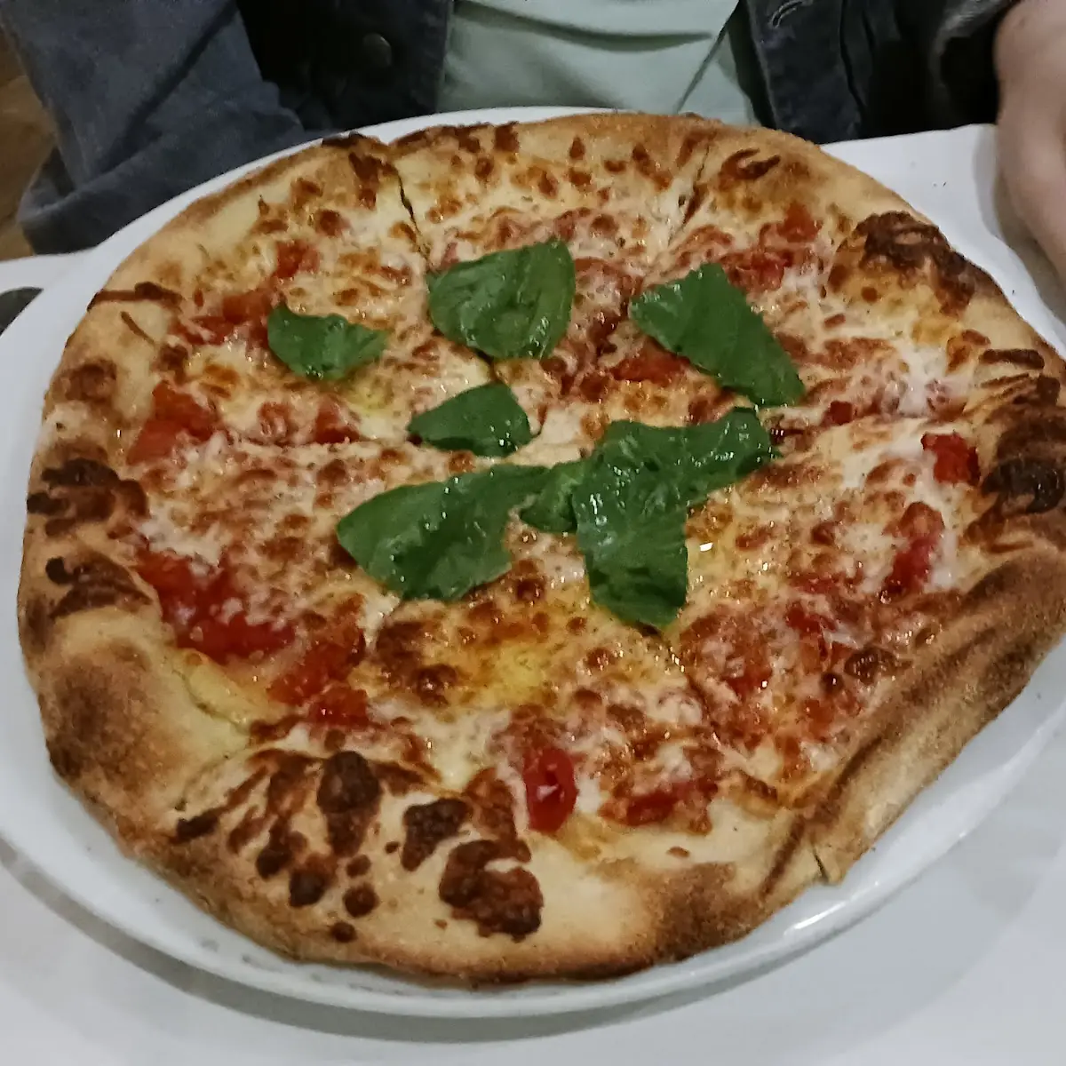 Margherita Pizza