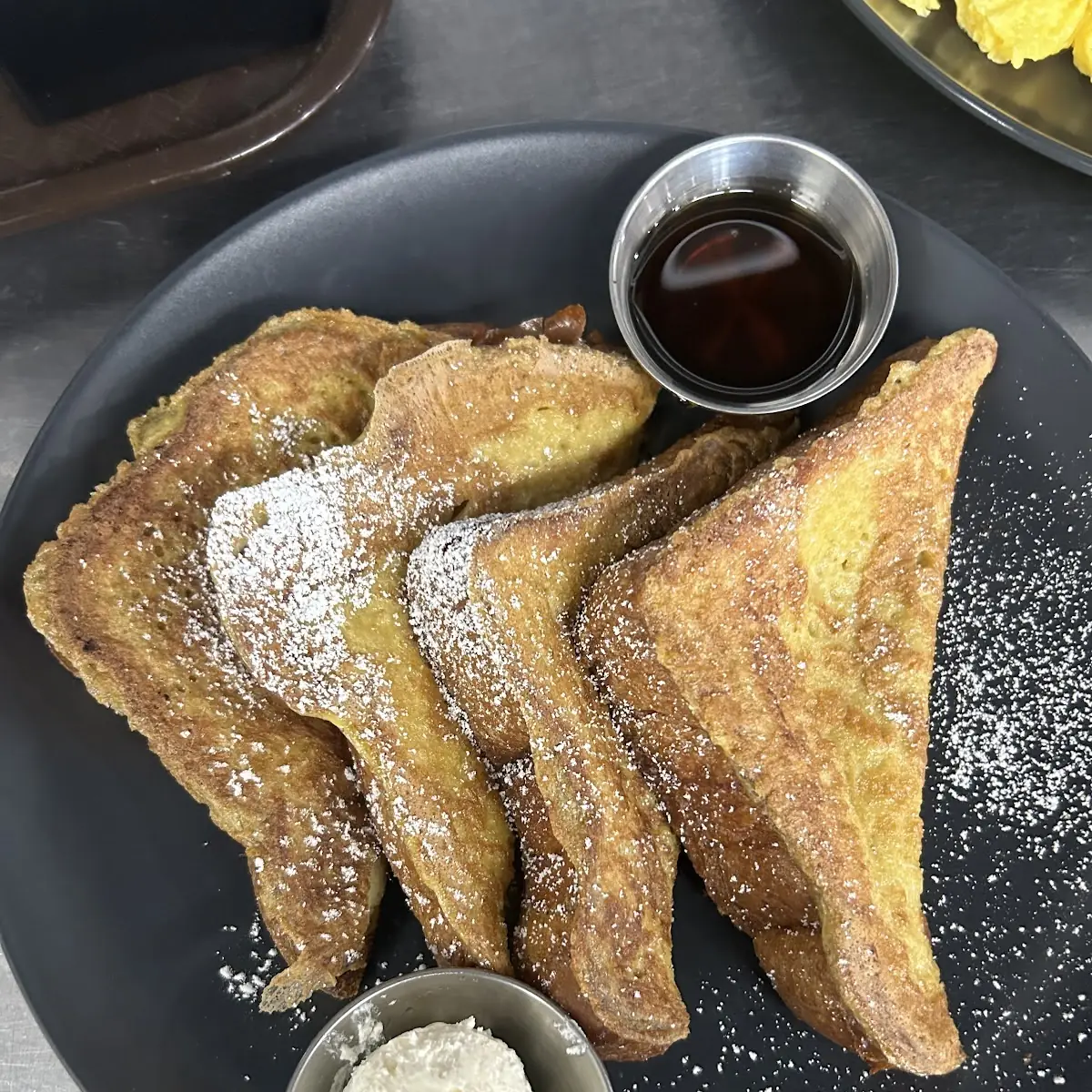 French Toast Combo