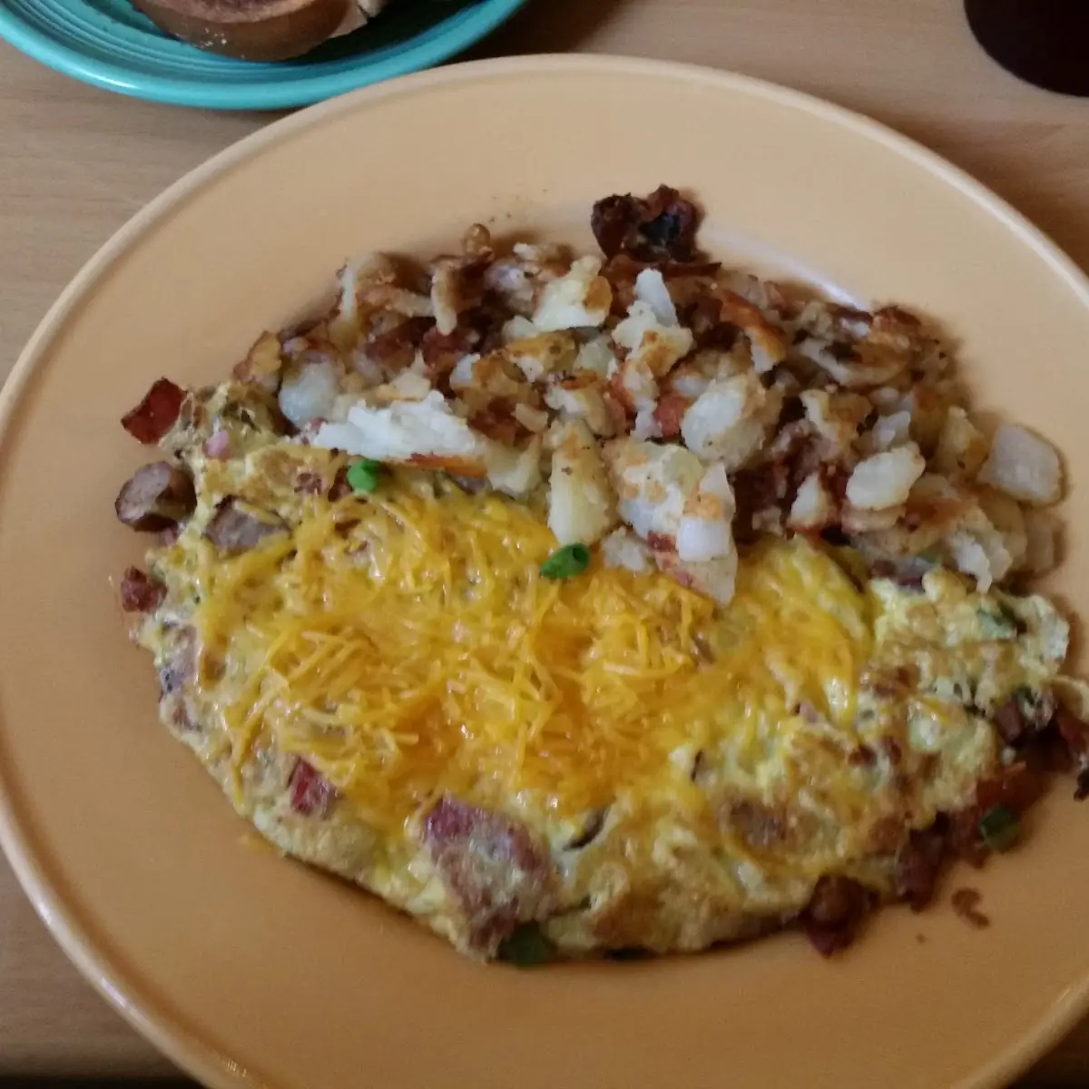 Side of Corned Beef Hash