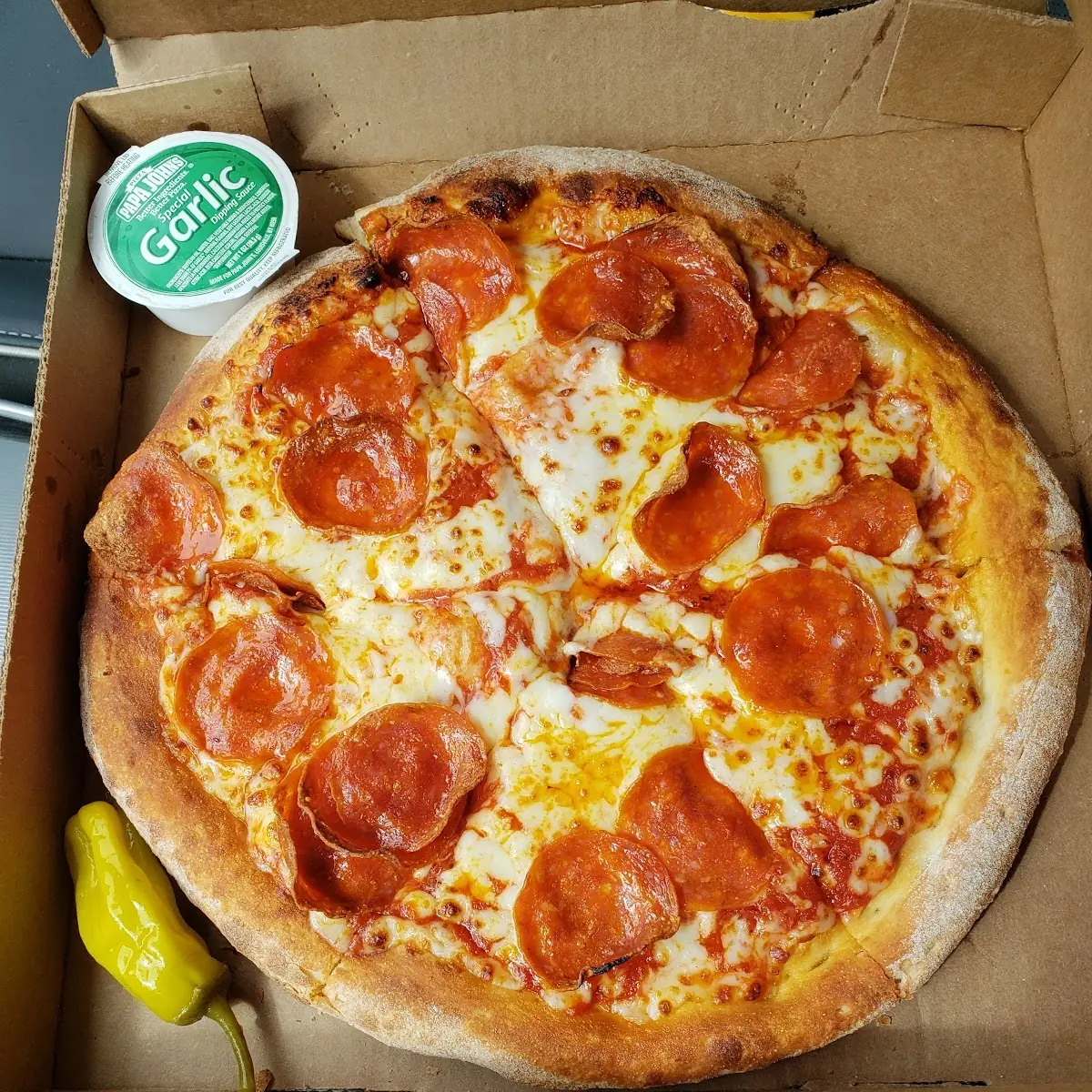 Small Pizza
