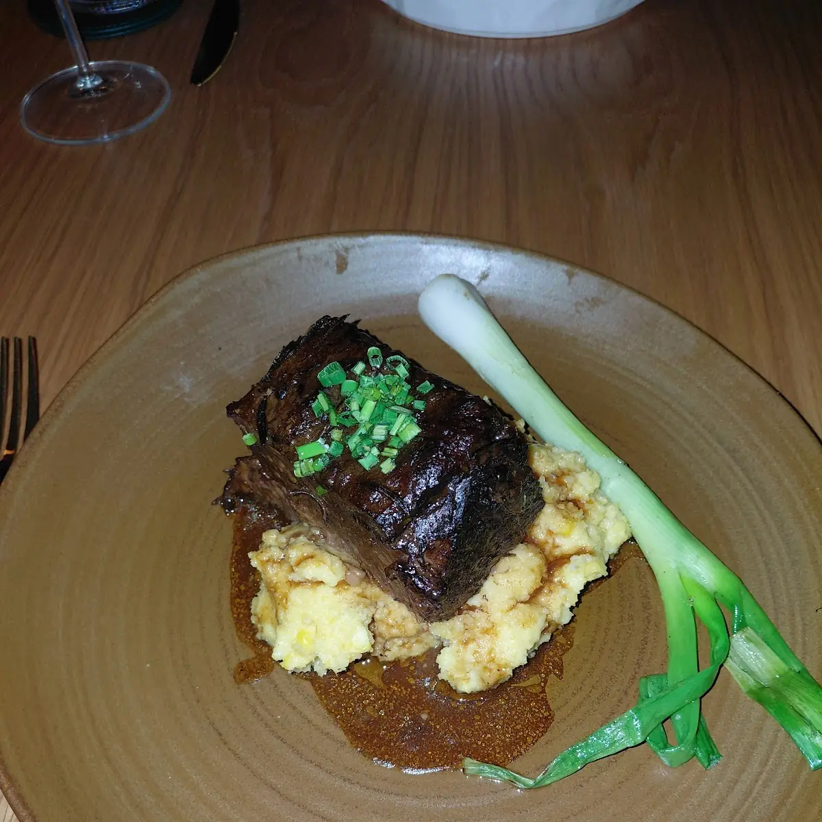 Braised Short Ribs
