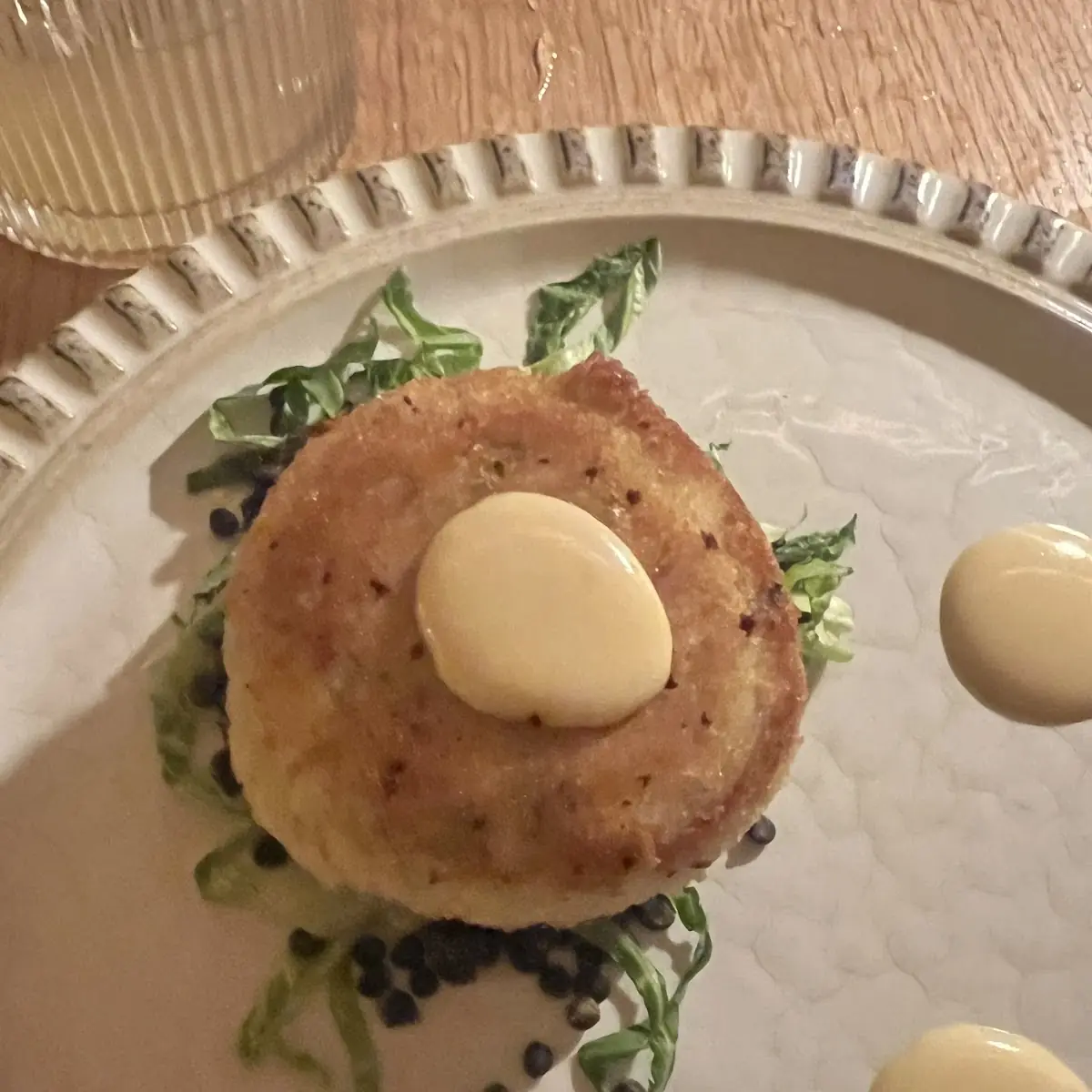 Crab Cake