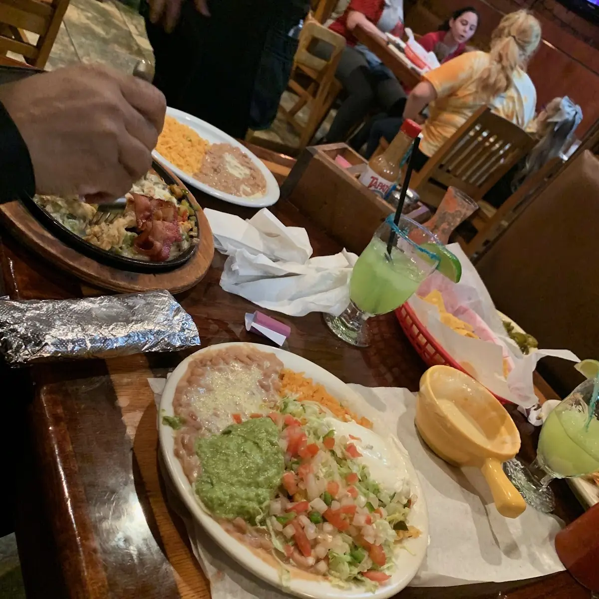 Steak & Chicken Fajitas