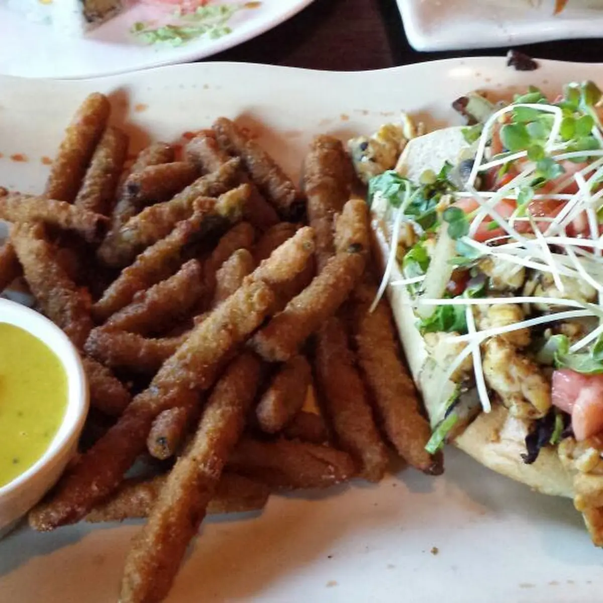 Zucchini Sticks