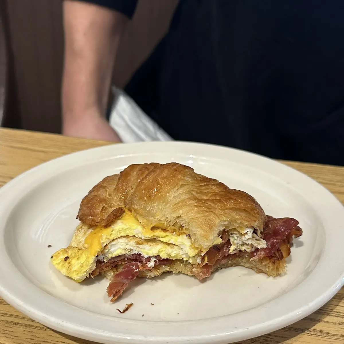 Breakfast Sandwich
