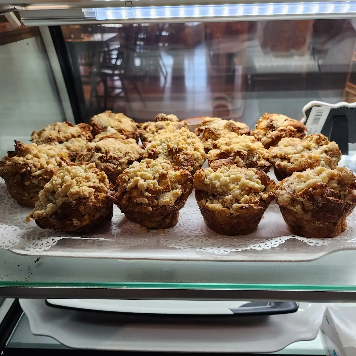 French Toast Muffins