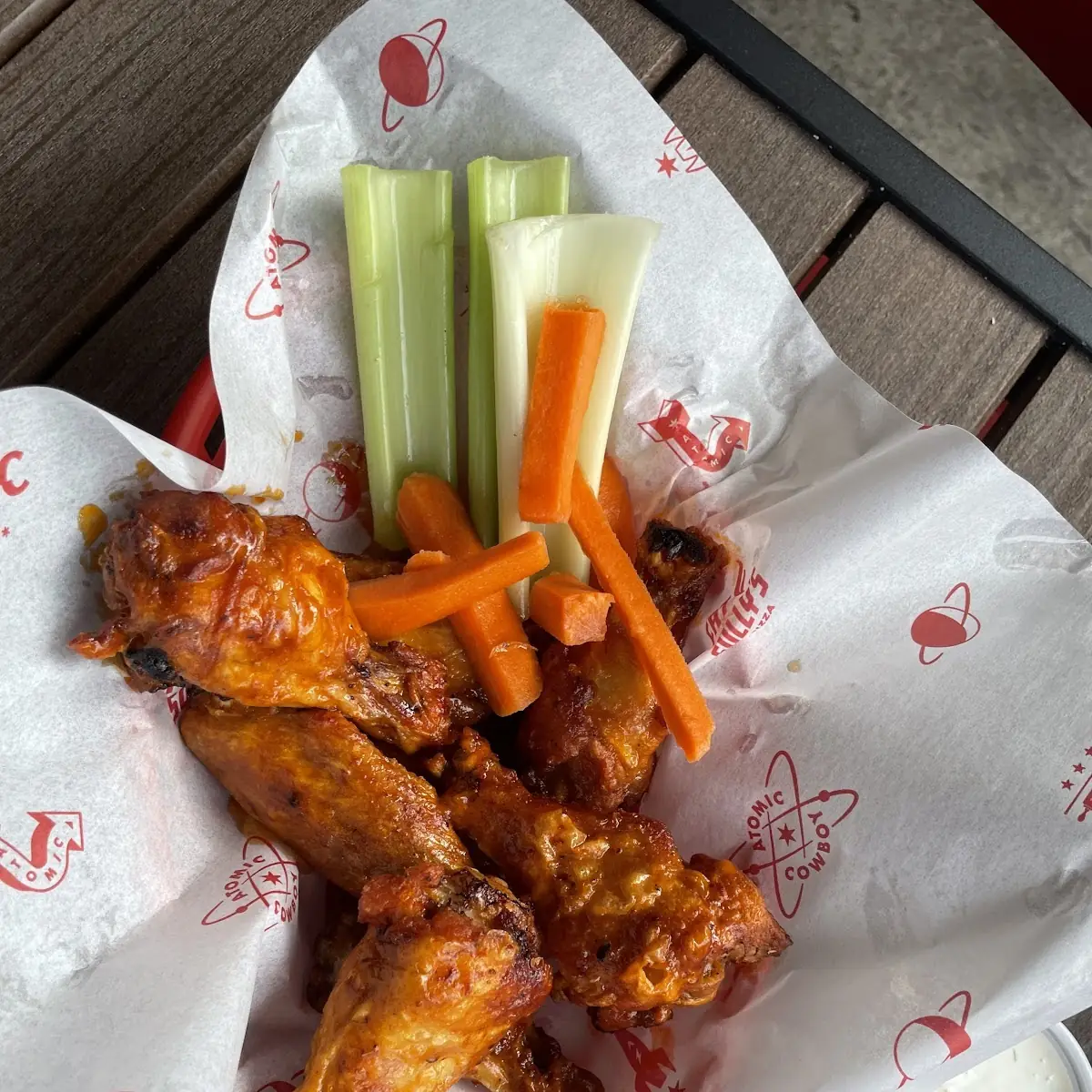 Chicken Wings