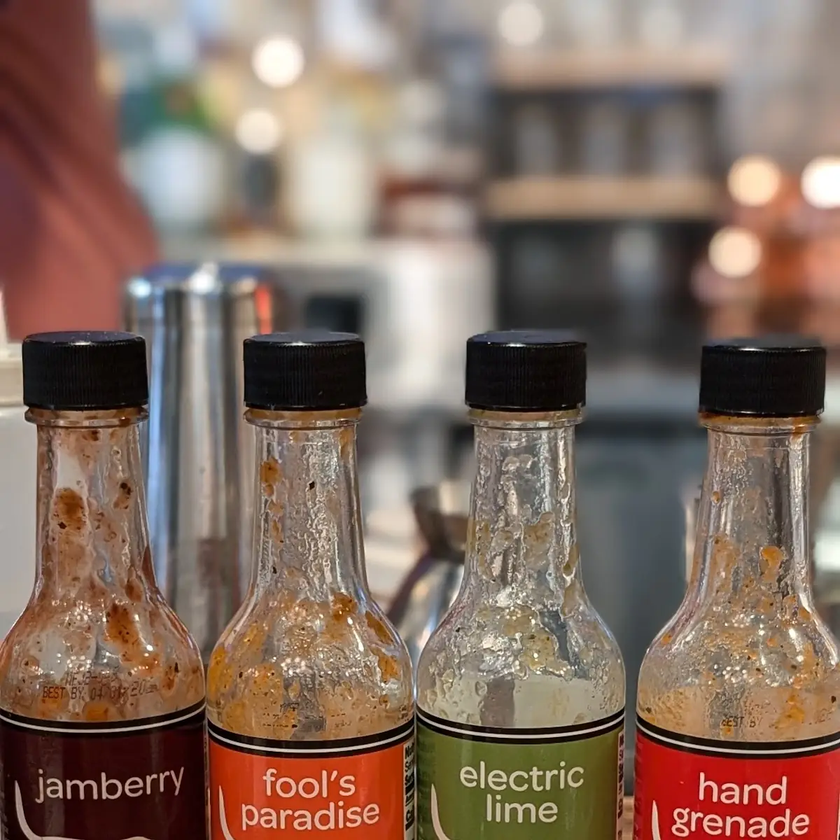 Hot Sauce