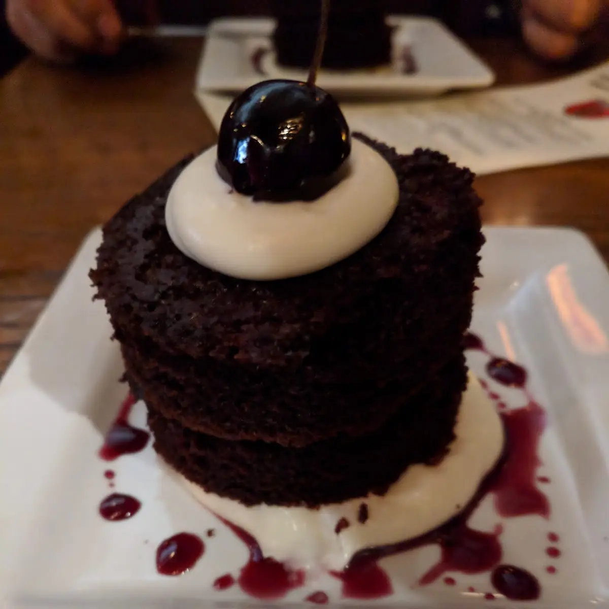 Chocolate Cake
