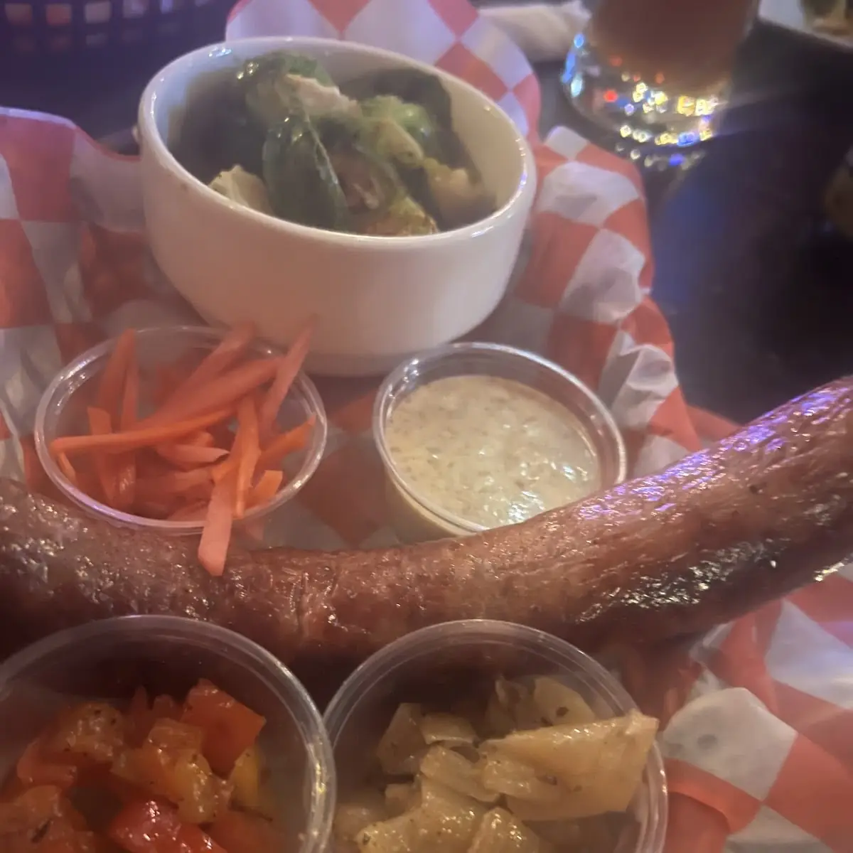 Kielbasa
