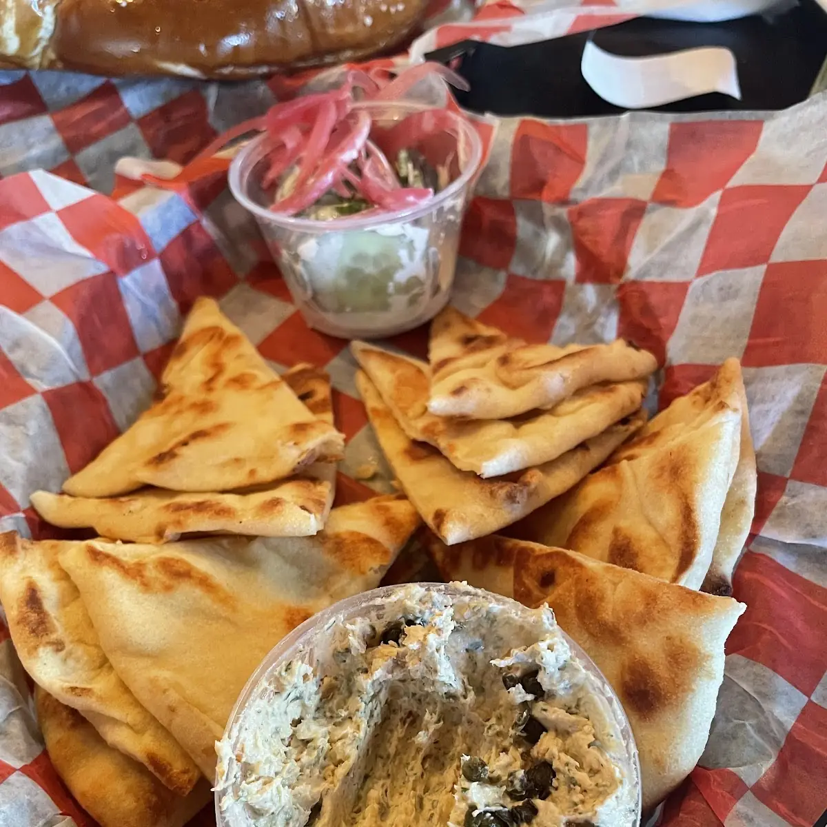 Smoked Trout Dip