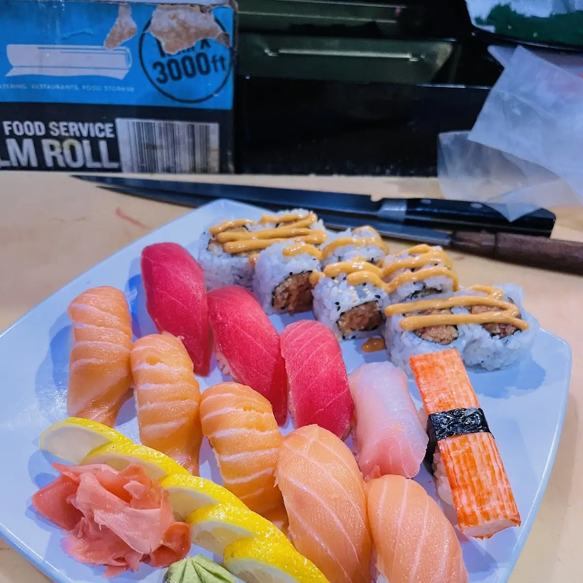 57 Sushi Deluxe