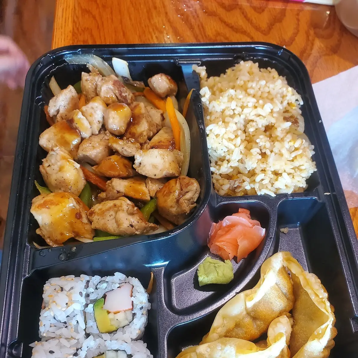 Chicken Teriyaki