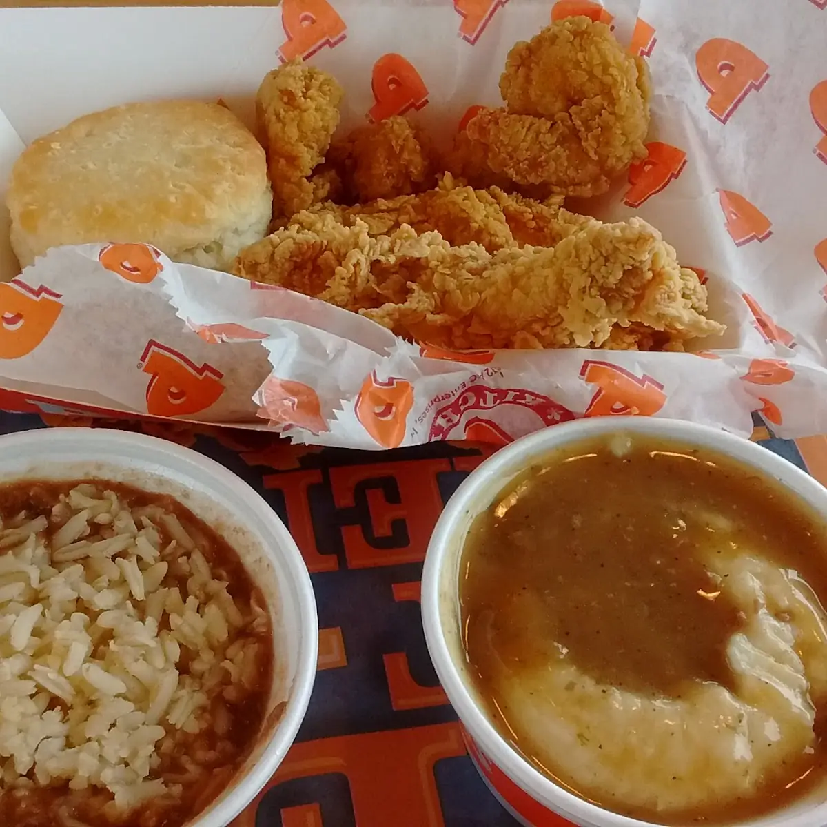 Mashed Potatoes and Gravy