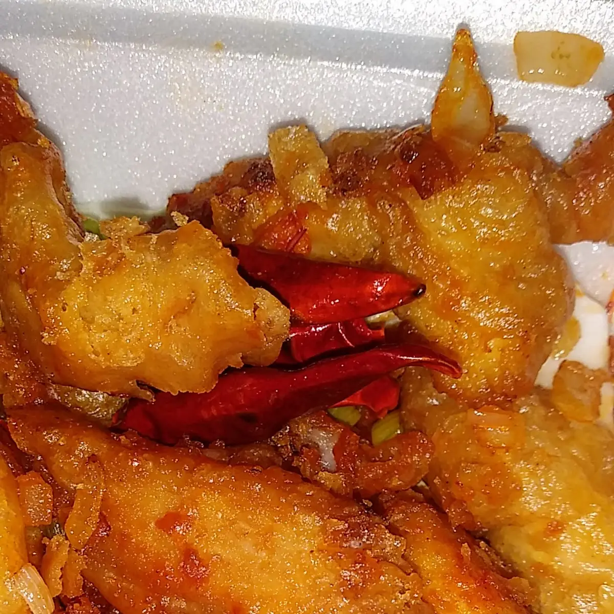 Salt & Pepper Boneless Chicken