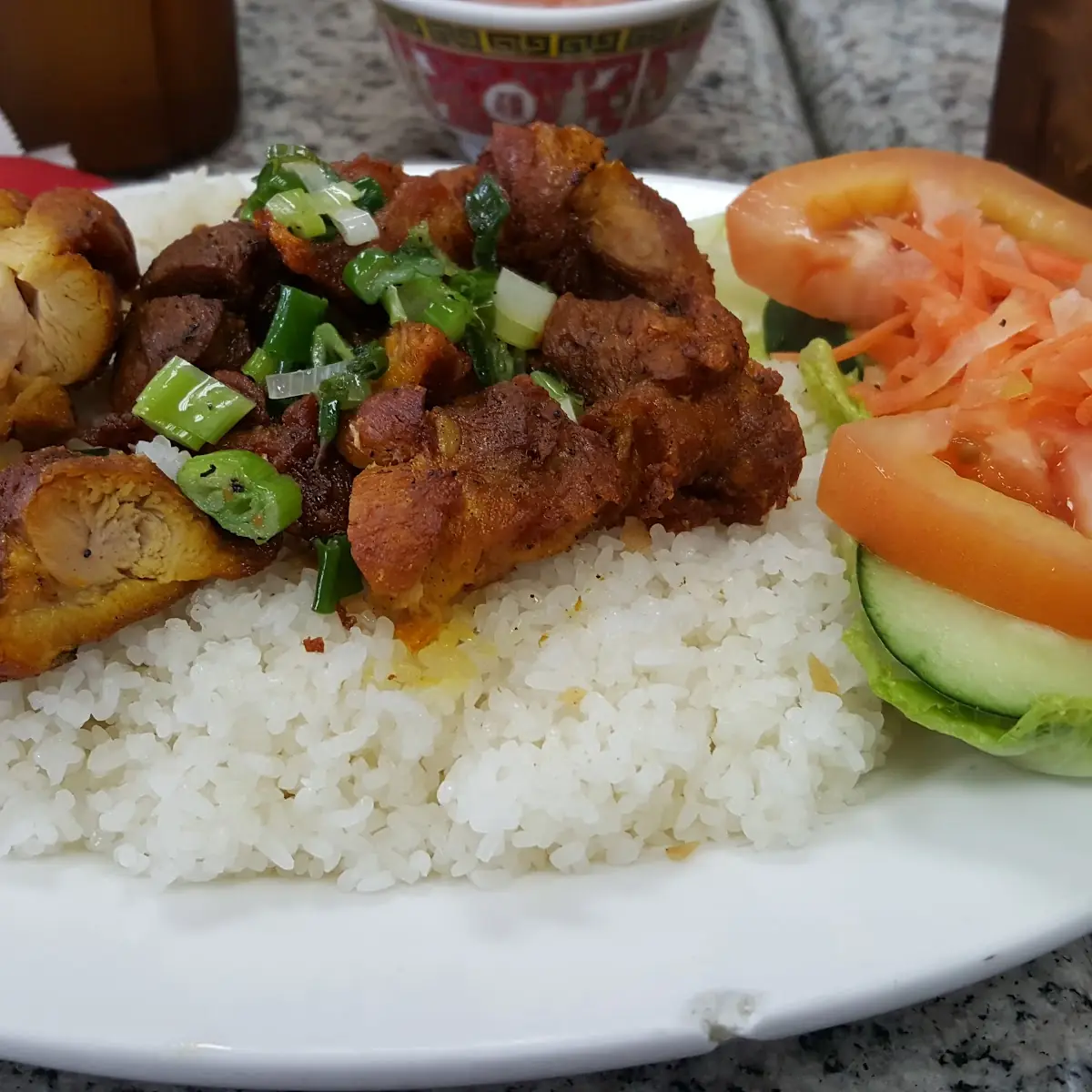 Lemon Grass Chicken