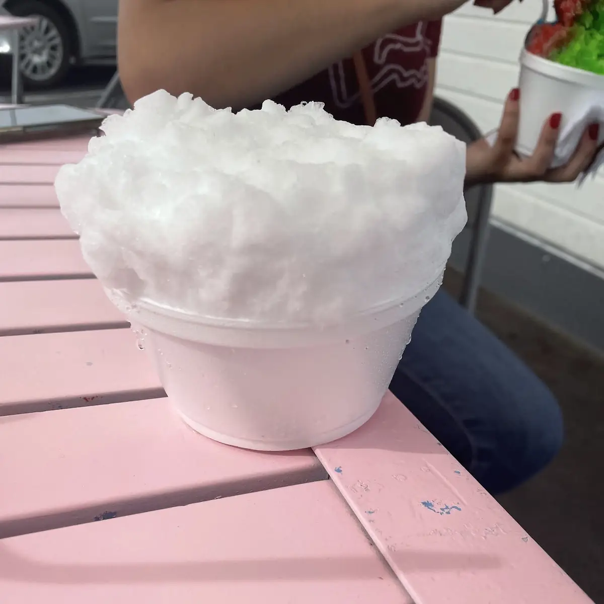 Cotton Candy