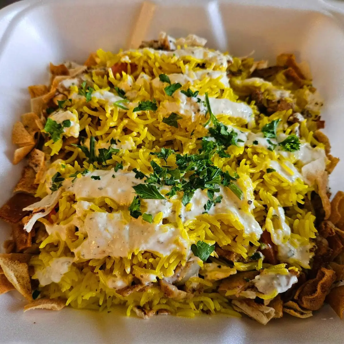 Carne Asada Fries