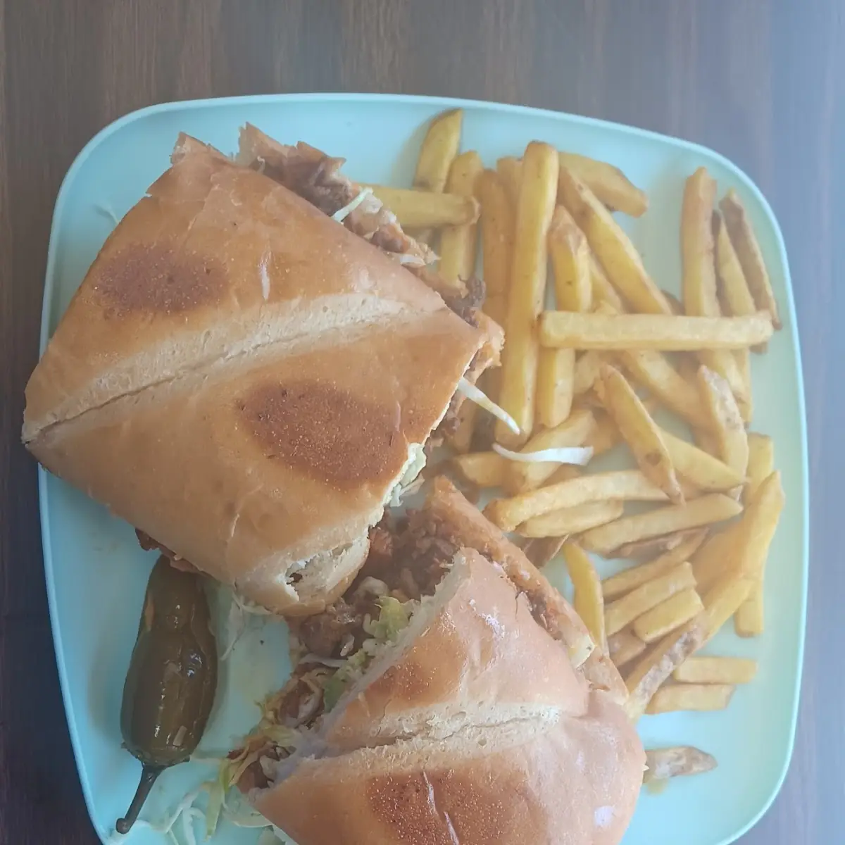 Chicken Sandwich