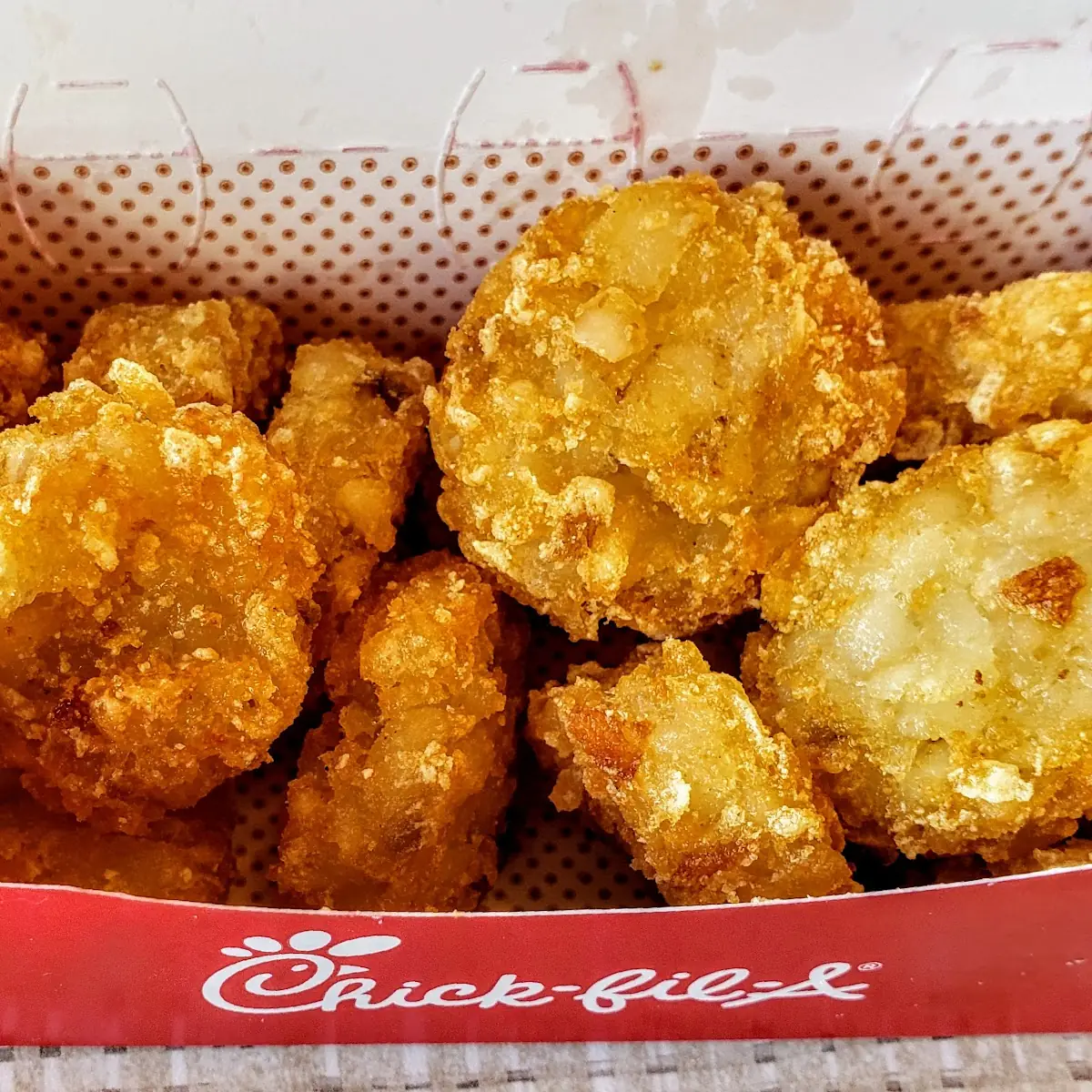 Hash Brown Tater Tots