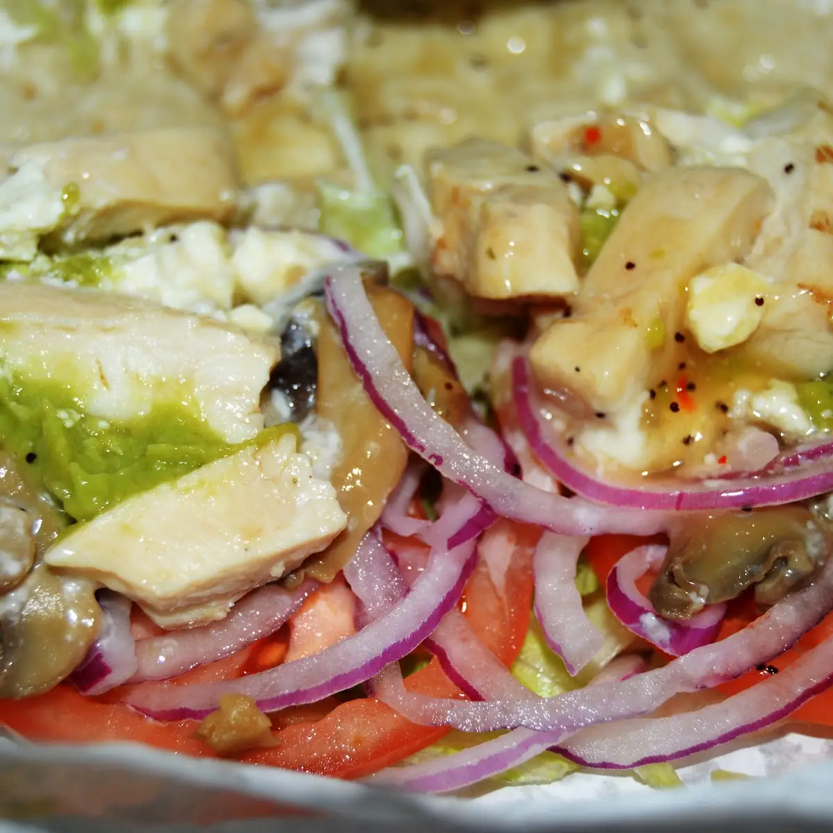 Veggie Delite
