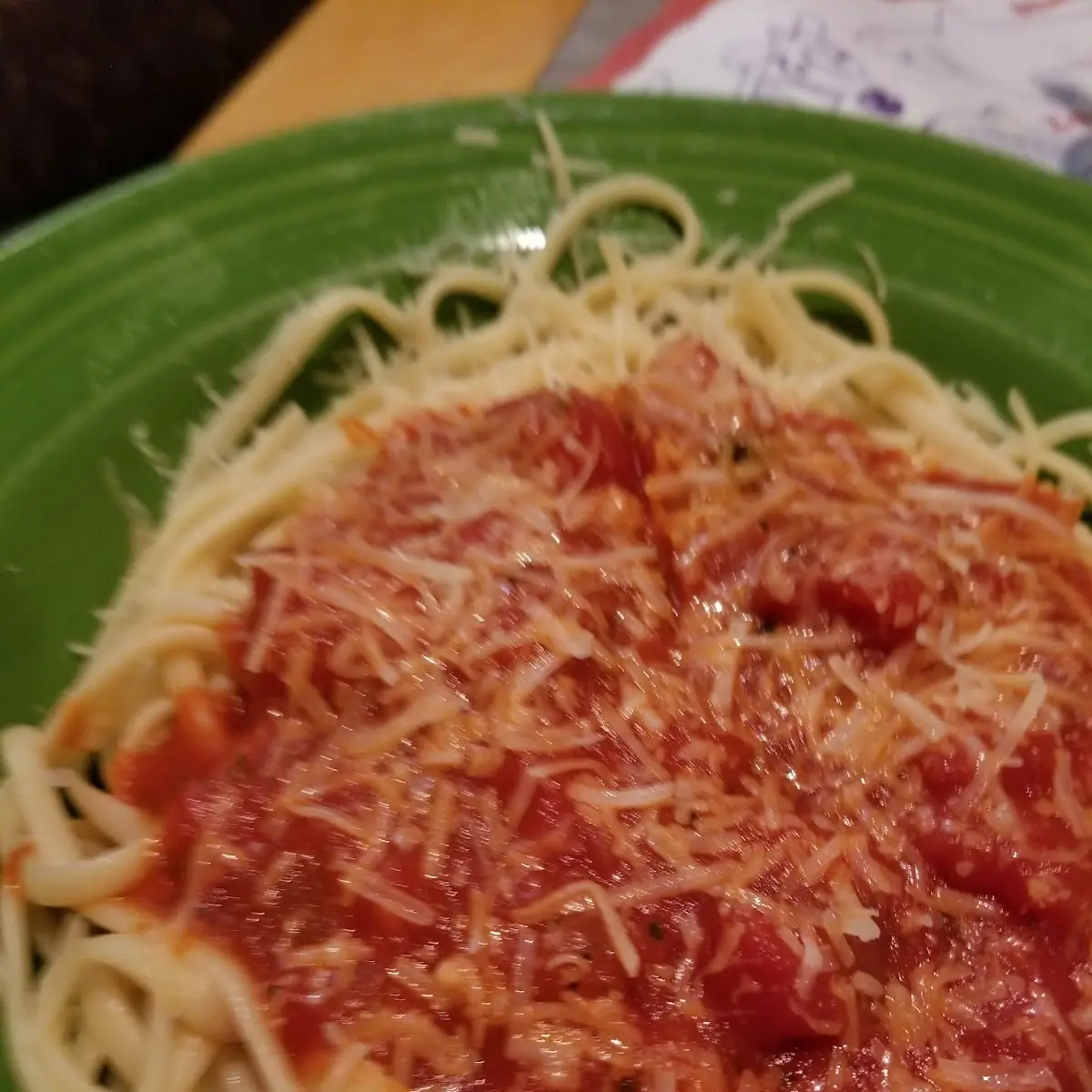 Chicken Parmesan