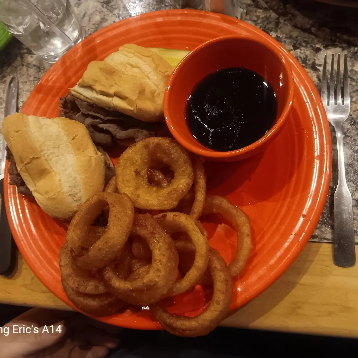 French Dip