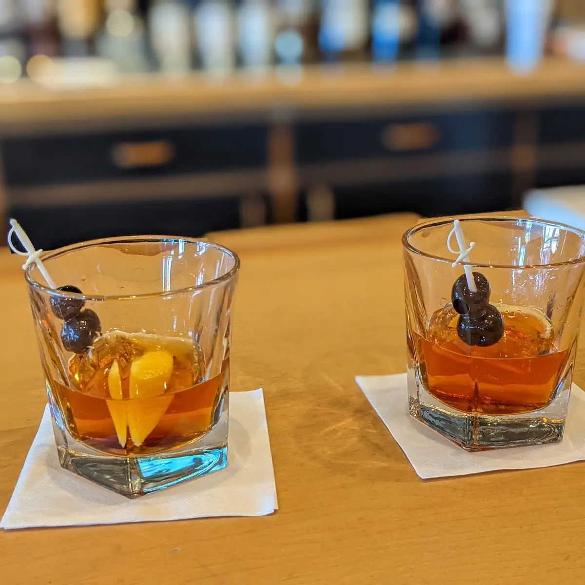 Old Fashioned