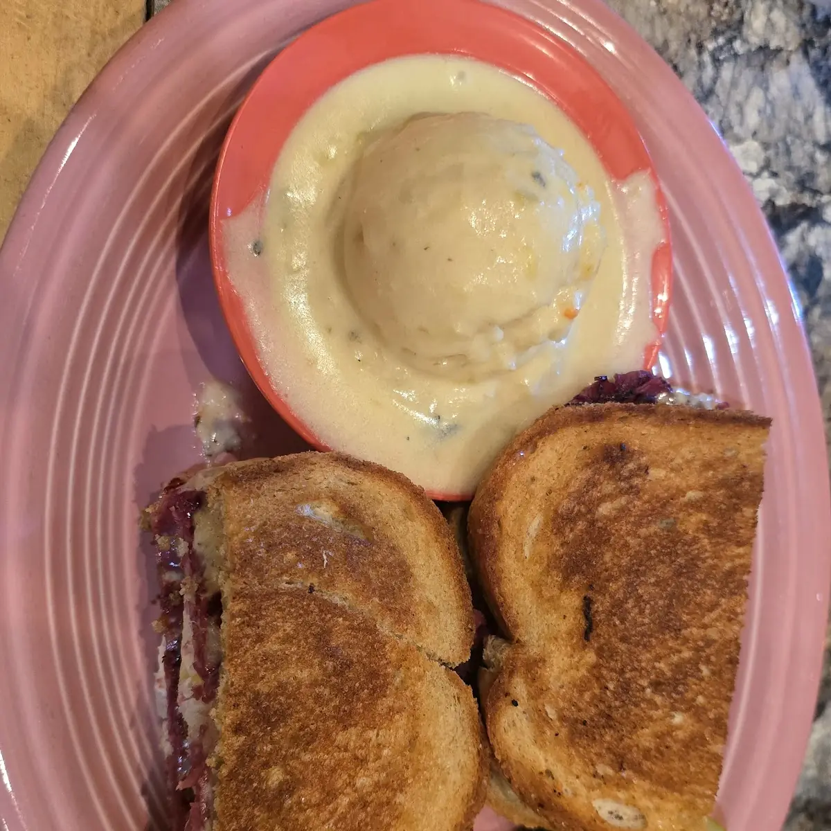 Patty Melt
