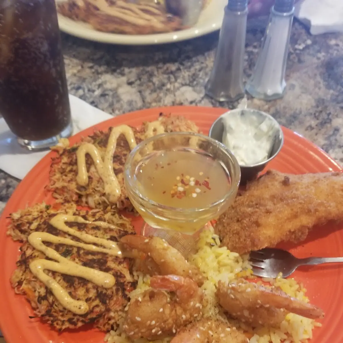 Seafood Platter