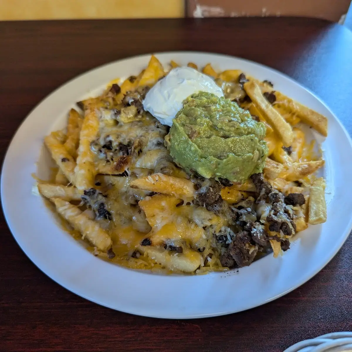 Asada Fries