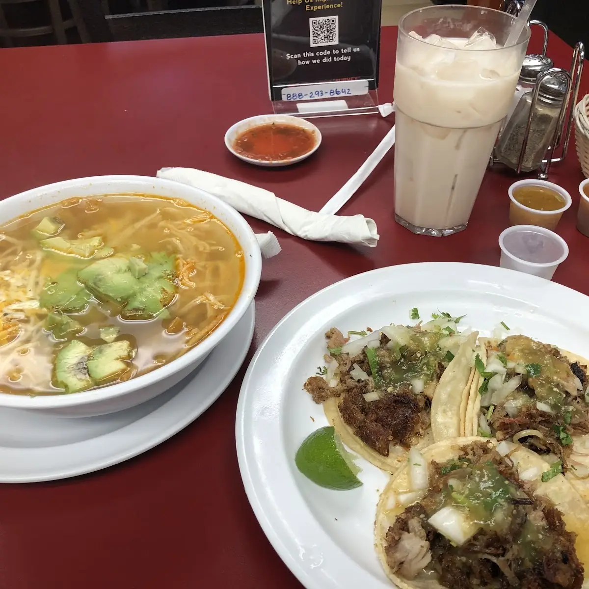 Chicken Tortilla Soup