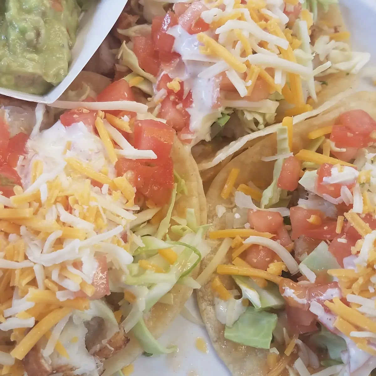 Shrimp Tacos
