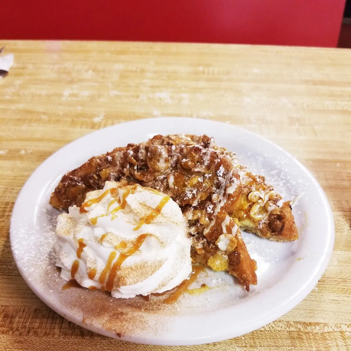 Honey Walnut and Cream Cheese