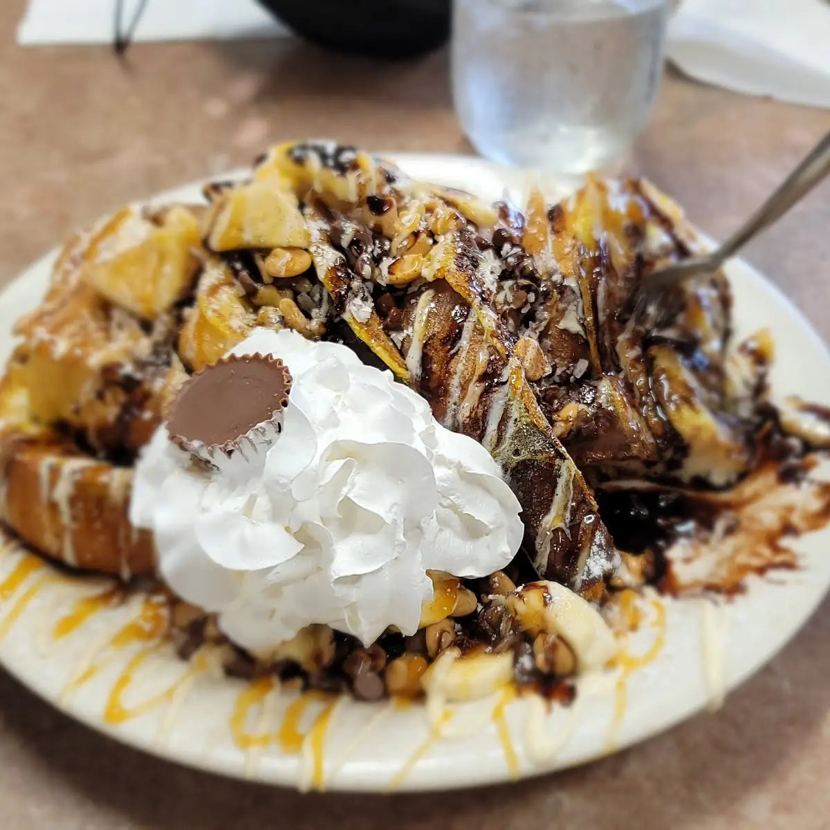 King Kong French Toast