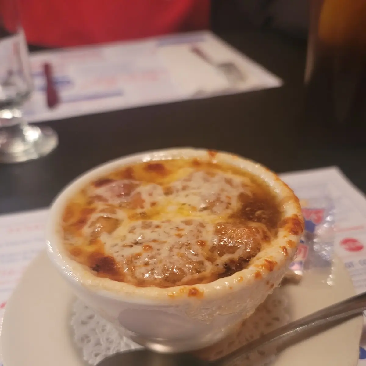 Onion Soup