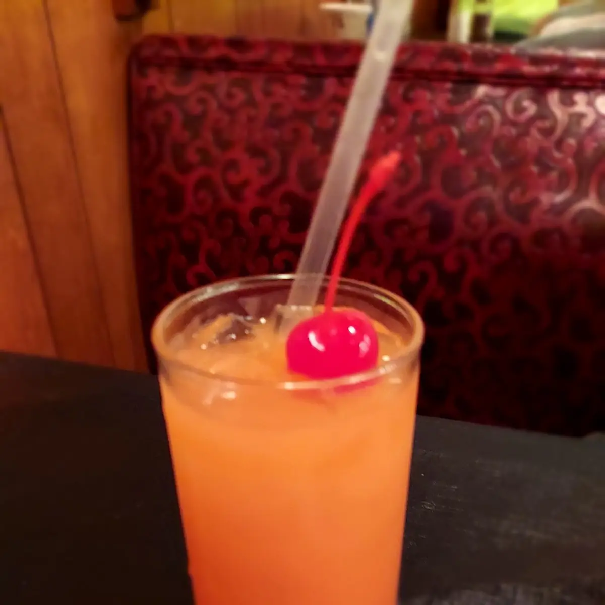 Tequila Sunrise