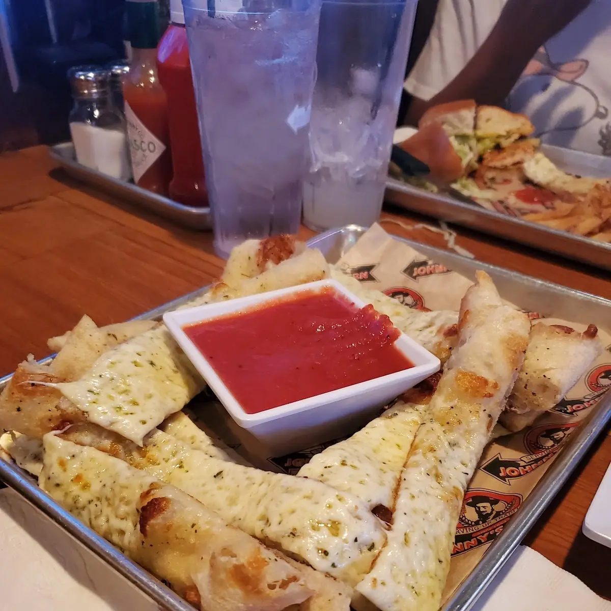 Cheese Sticks