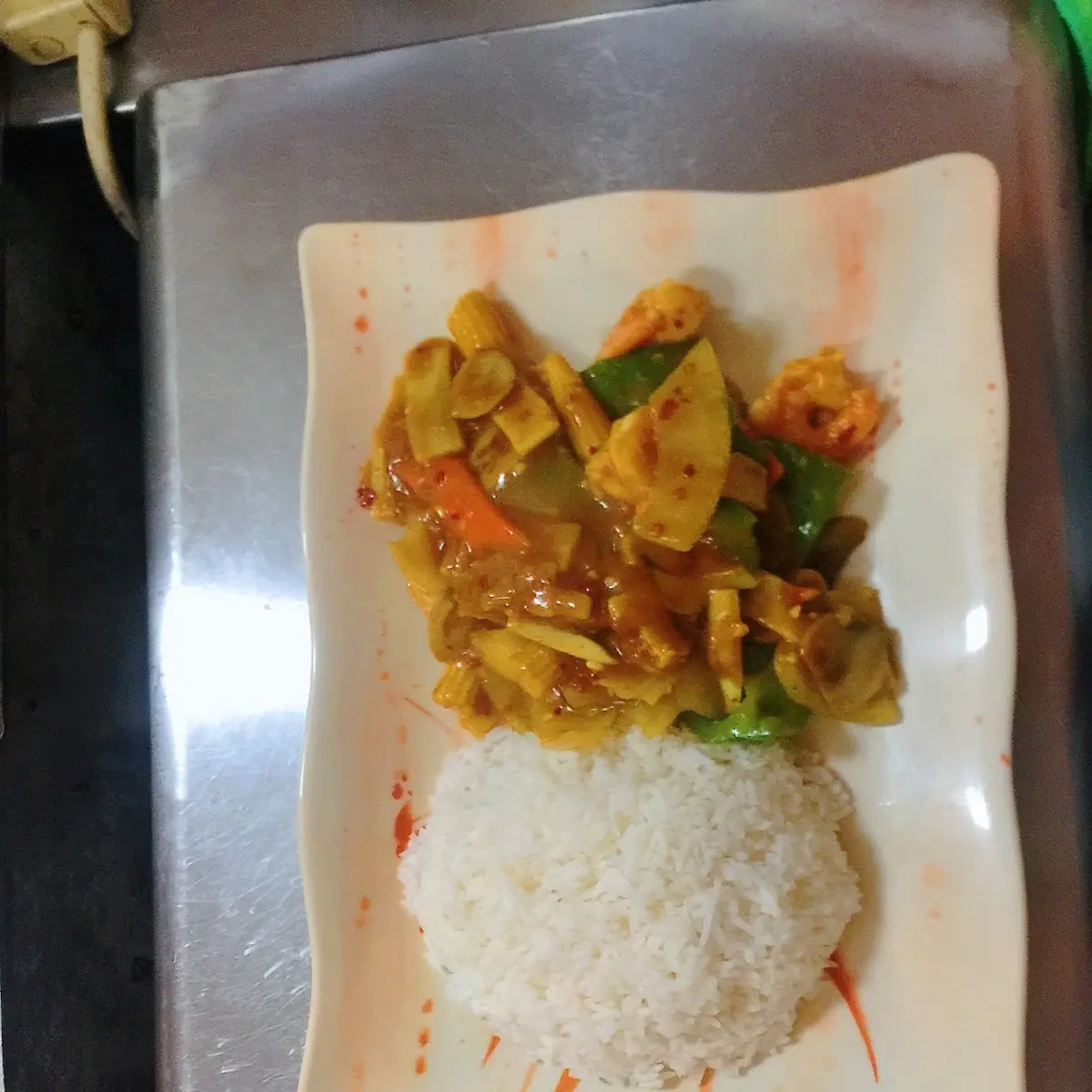 Red Curry